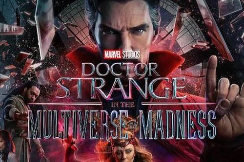 Soi trailer và poster mới của 'Doctor Strange 2': Định tăm tối tới mức nào nữa hả Marvel?