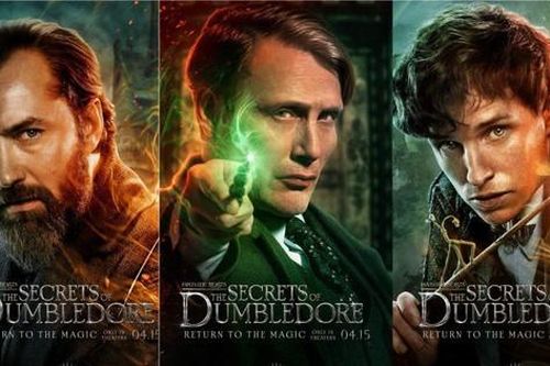 Fantastic Beasts 3: Bóc trần bí mật về Dumbledore và sự xuất hiện của loạt nhân vật mới