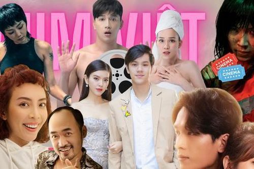 Phim Việt ra rạp tháng 4: Nam thần xứ chùa vàng Nanon đối đầu từ Tóc Tiên tới Thu Trang