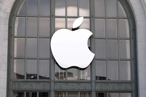 Câu chuyện đằng sau logo của Apple