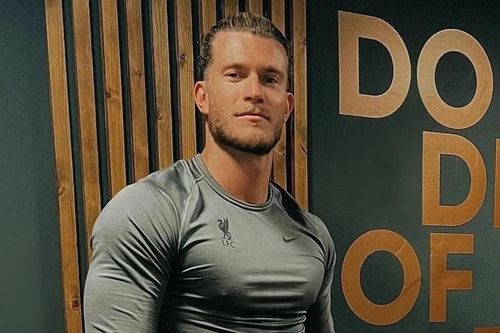 Thân hình vạm vỡ của Karius