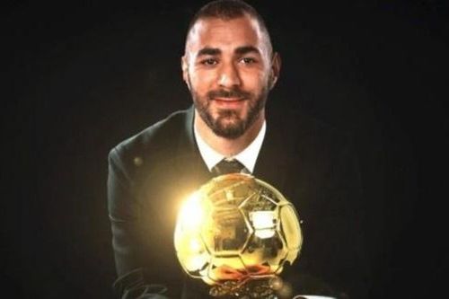 Bước ngoặt với Benzema trong cuộc đua Quả bóng vàng