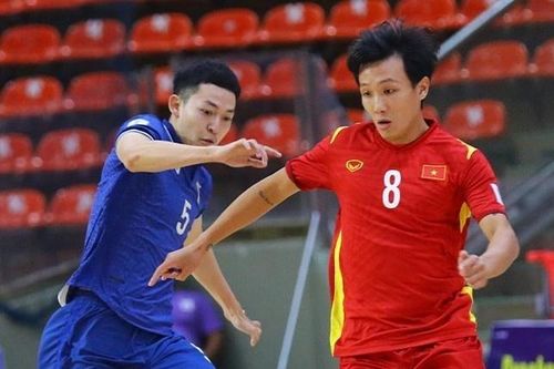 HLV tuyển futsal Thái Lan: 'Việt Nam rất mạnh'