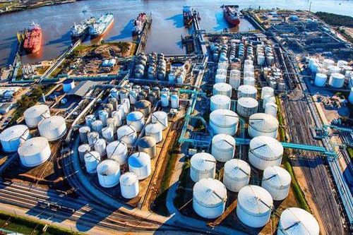 Nga chuyển hướng xuất khẩu năng lượng sang châu Á