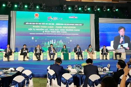 Nhiều địa phương và doanh nghiệp hướng đến mô hình tăng trưởng xanh