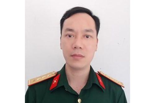 Đại úy QNCN Trịnh Ngọc Lợi không tham của rơi