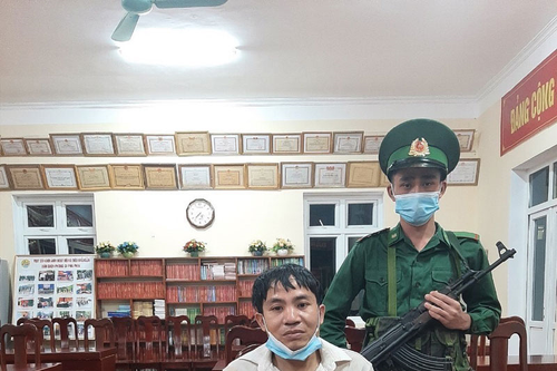 Vận chuyển trái phép ma túy