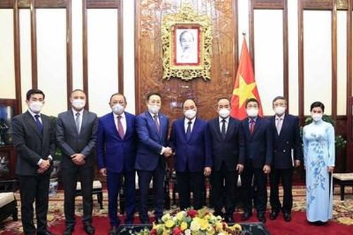 Việt Nam khẳng định tích cực tham gia các hoạt động của diễn đàn CICA