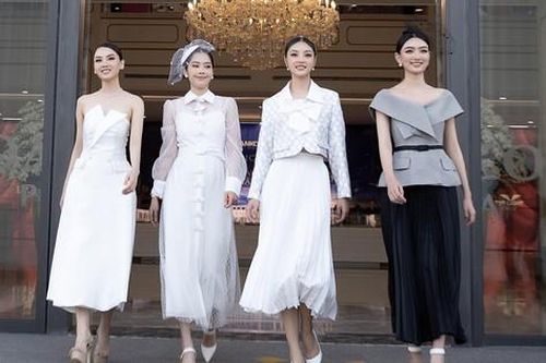 Giật mình trước độ chơi lớn của Nam Em tại 'Miss World Việt Nam': Ăn vận đậm chất quý tộc