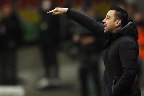 Barca mất mát lớn sau trận hòa Frankfurt ở tứ kết Europa League