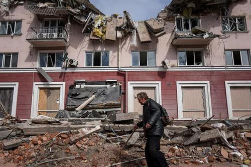 Chiến sự Ukraine: Những sự kiện chính trong ngày thứ 44