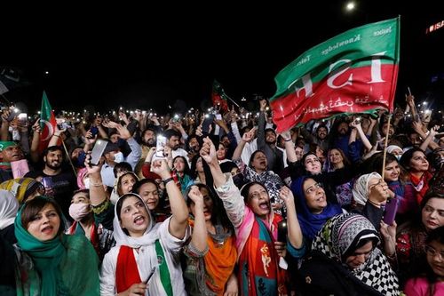 Bất ổn chính trị phức tạp tại Pakistan