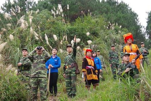 Những chiến công thầm lặng trên dải đất biên cương