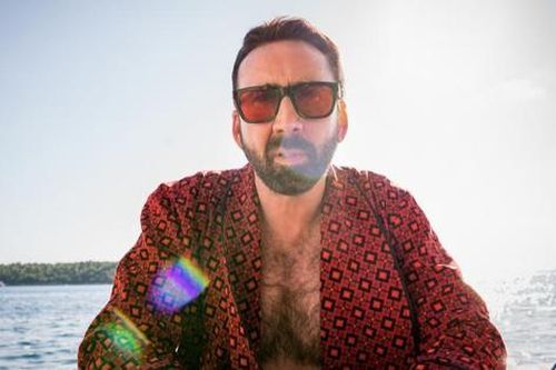 Vai diễn lầy lội của Nicolas Cage