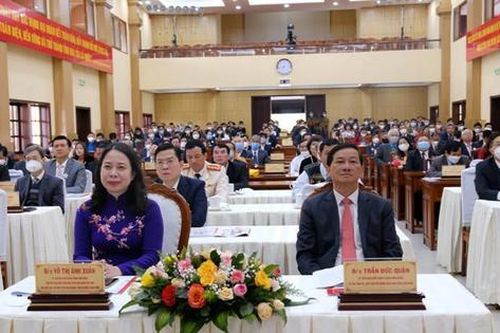Lâm Đồng phát động phong trào thi đua yêu nước năm 2022