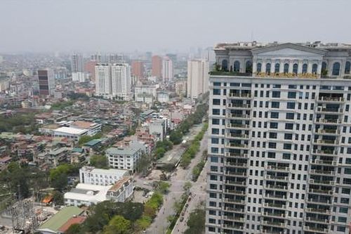Tân Hoàng Minh và những dự án trên đất vàng 'đắp chiếu'