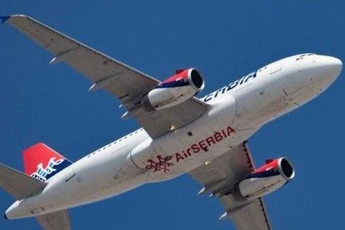 Serbia tố chiến đấu cơ nghi của NATO núp dưới bụng máy bay dân sự để vào không phận Nga