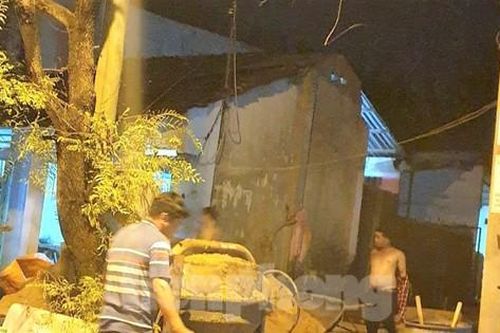 Tin mới vụ hai người bị điện giật tử vong tại Bình Dương