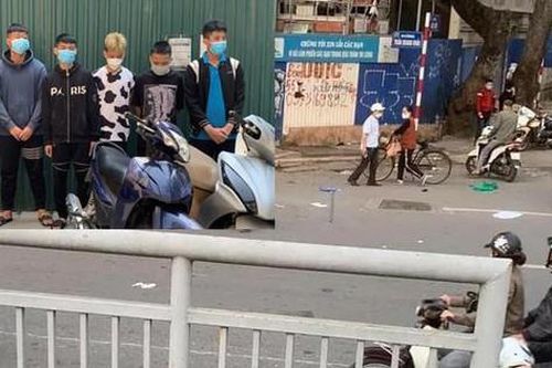 Trên đường đi đánh nhau, nhóm 'choai' tông chết một phụ nữ