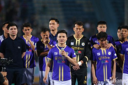 Quang Hải: Không nói lời tạm biệt mà là hẹn gặp lại!