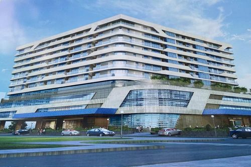 Chuyên gia: Cao ốc 11 tầng cạnh quảng trường Ba Đình như 'quái vật kiến trúc'