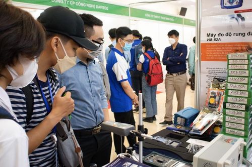 Chuyển giao công nghệ điều khiển, tự động hóa 4.0 về Việt Nam