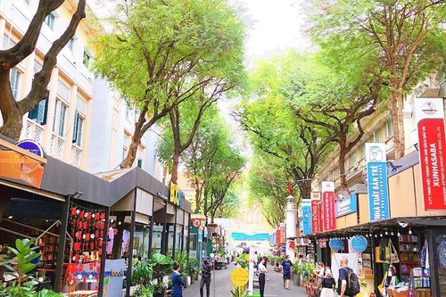 Ngày Sách và Văn hóa đọc lần thứ nhất tổ chức tại TP.HCM