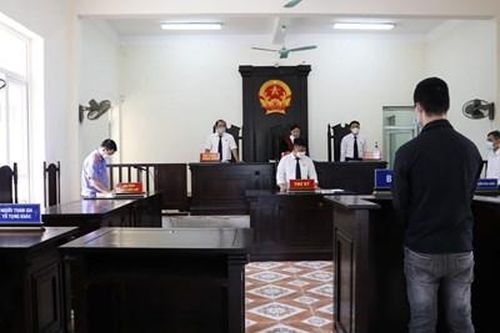 VKSND huyện Tam Đường phối hợp tổ chức 4 phiên tòa hình sự rút kinh nghiệm