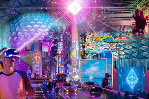 Ngành truyền hình đối mặt với áp lực cạnh tranh lớn từ metaverse