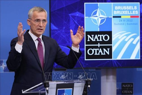 NATO nhất trí tăng cường hợp tác với các đối tác ở châu Á-Thái Bình Dương
