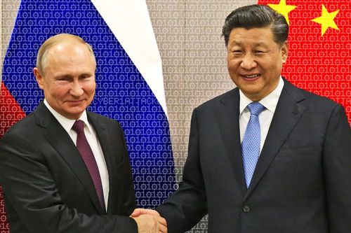 Mỹ hưởng lợi từ lập trường trung lập của Trung Quốc trong vấn đề Ukraine