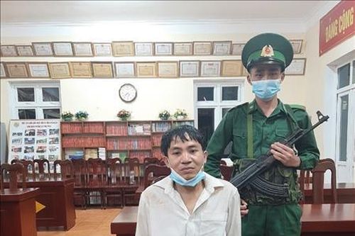 Bắt quả tang hai đối tượng mua bán, tàng trữ trái phép chất ma túy