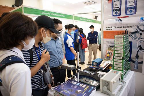 Bộ trưởng Bộ Khoa học và Công nghệ 'đặt hàng' 3 nội dung với lĩnh vực tự động hóa