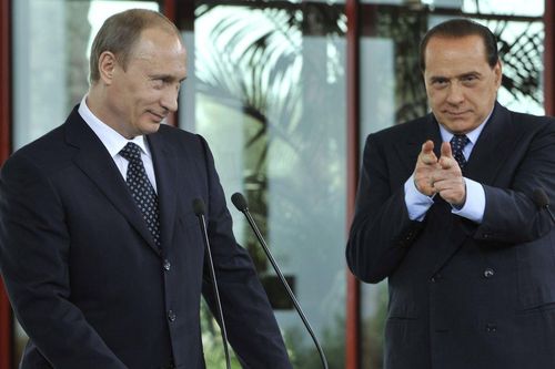 Xung đột Ukraine và quan hệ hữu nghị đặc biệt 'chưa có hồi kết' giữa Nga và Italy