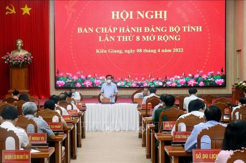 Kinh tế Kiên Giang đang trên đà phục hồi nhanh