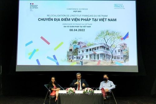 Chiến lược mới của Viện Pháp tại Việt Nam: Hướng tới công chúng trẻ