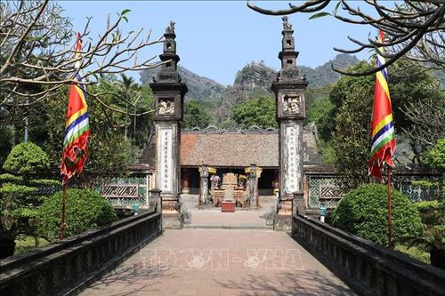Cố đô Hoa Lư, điểm đến hấp dẫn