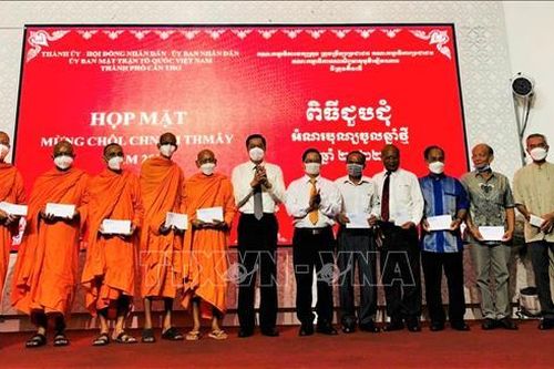 Cần Thơ: Nỗ lực nâng cao đời sống đồng bào dân tộc thiểu số