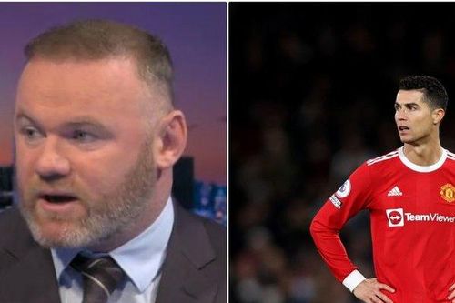 Rooney phản hồi chỉ trích 'ghen tỵ' của Ronaldo theo cách không ngờ