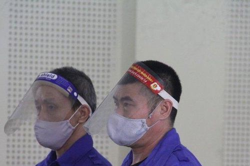 Góp 15 triệu đồng đi buôn ma túy, hai người đàn ông lĩnh án nặng