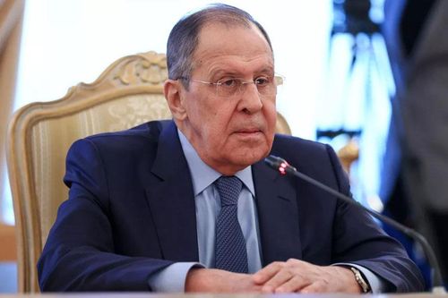 Ngoại trưởng Nga: Moscow cố gắng đảm bảo hoàn thành các nhiệm vụ đàm phán với Kiev