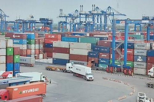 5 hiệp hội kiến nghị Chủ tịch Quốc hội về việc không thu phí hạ tầng cảng biển