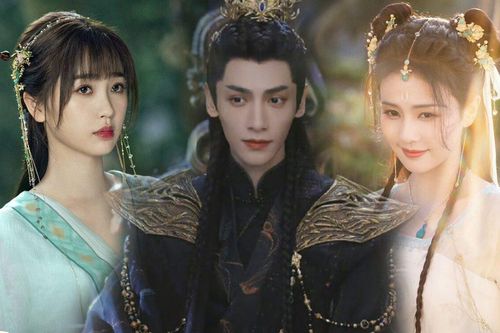 Chia tay Bạch Lộc, La Vân Hi nên duyên cùng 'thánh dẹo' Ngu Thư Hân trong phim mới