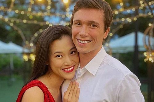 Những sao Việt có 'nửa kia' là người nước ngoài: Người hạnh phúc ngọt ngào, người chia tay chóng vánh