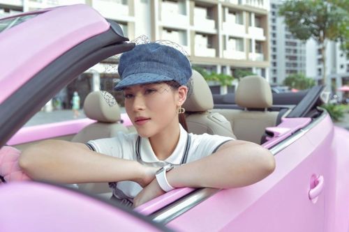 Ngọc Thanh Tâm: 'Nói rich kid được sinh ra ngay vạch đích là vô lý'