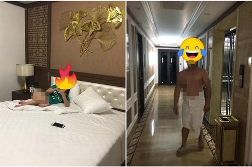 Xôn xao vợ bắt quả tang chồng và bạn thân 20 năm ở cùng phòng khách sạn trong tình trạng 'thiếu vải'