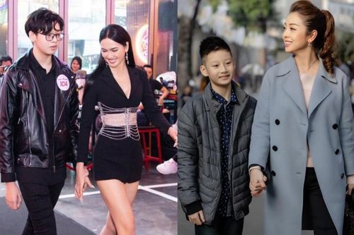 Dàn quý tử của sao nữ đình đám: Sở hữu visual rạng ngời, hứa hẹn tương lai nối nghiệp mẹ
