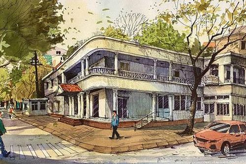 Viện Pháp tại Hà Nội chuyển địa điểm mới