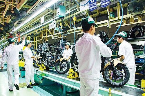 Vốn FDI chất lượng cao tiếp tục đổ vào Vĩnh Phúc