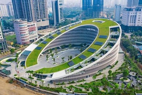 Việt Nam mới chỉ có 200 công trình xanh